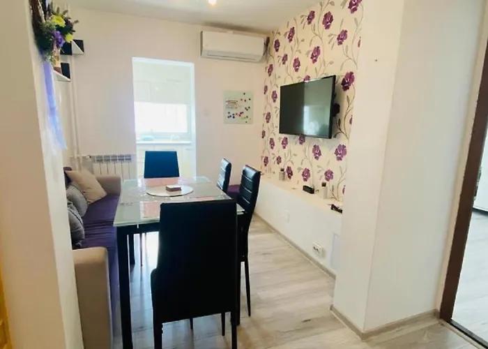 Sunrise Apartament *