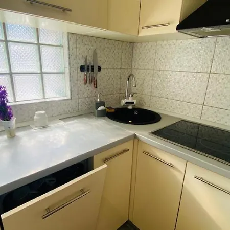 Sunrise Apartment Mangalia